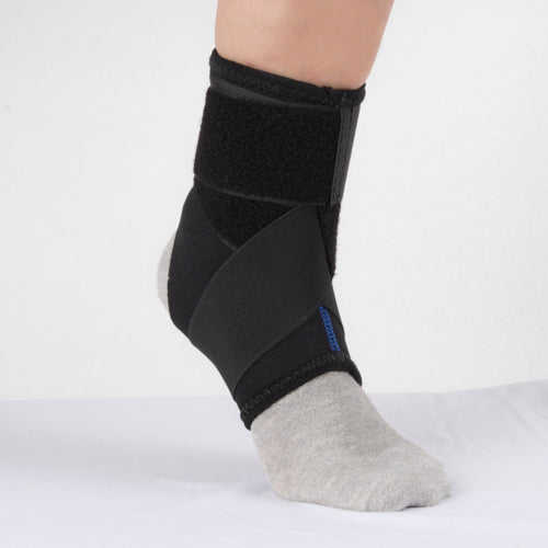 MANGA PARA TOBILLO REFORZADA