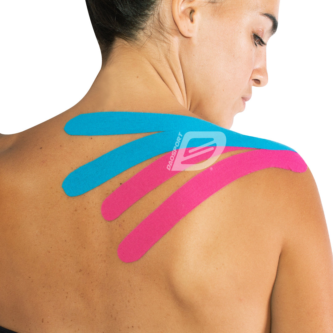TAPE KINESIOLÓGICO